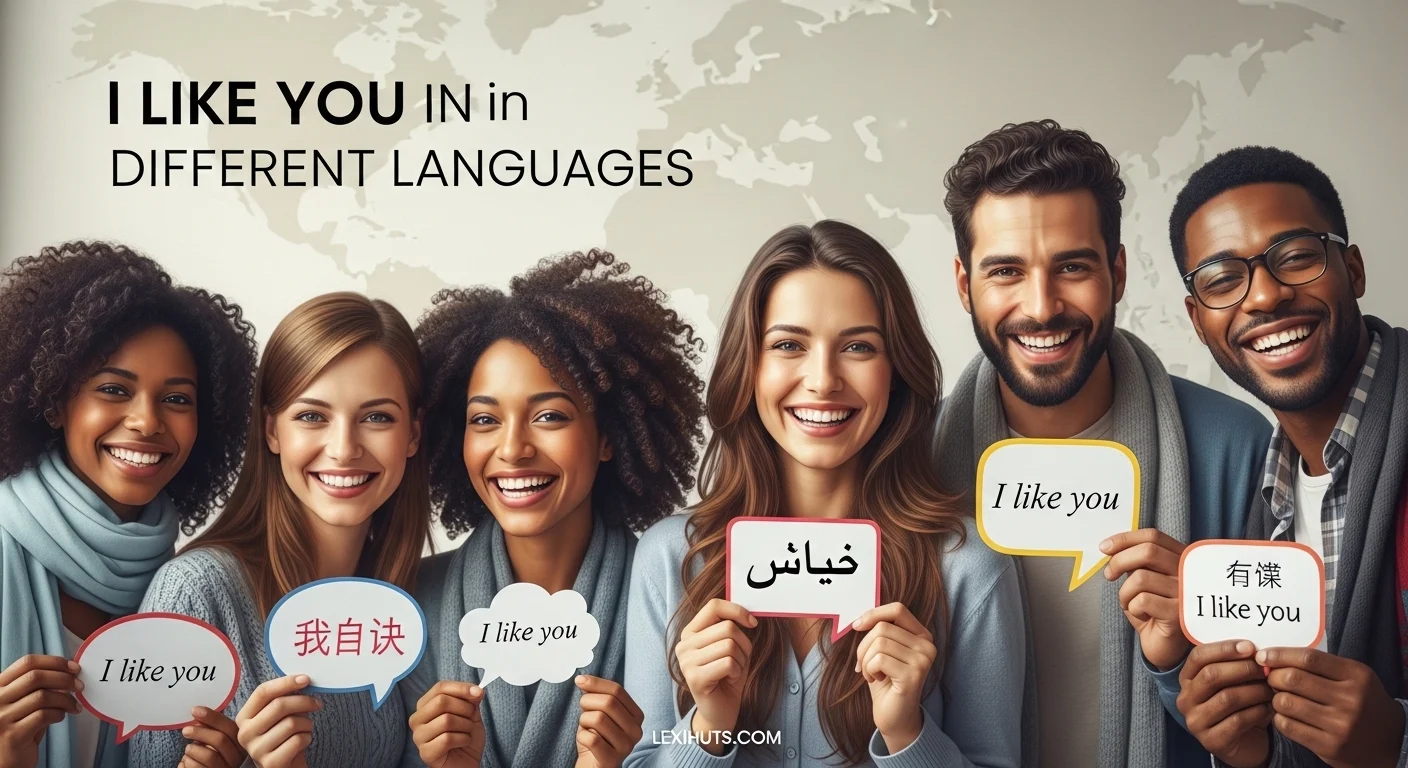 I Mean Rthe Language 100+ Ways to Say I Like You in Different Languages (With Meaning)