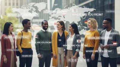 Where Are You From in Different Languages