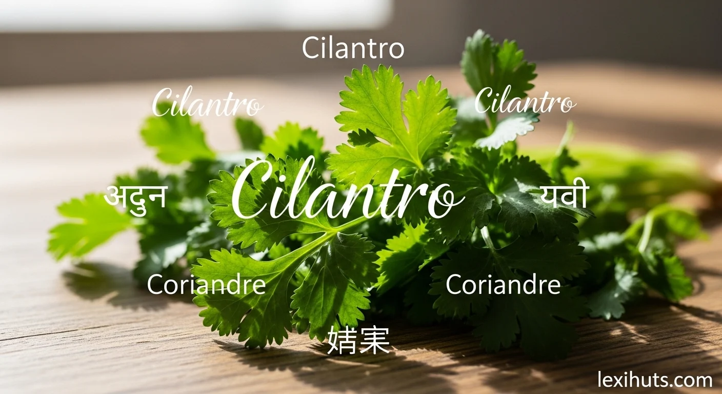 98+ What Is Cilantro Called in Different Languages? Complete Global Guide