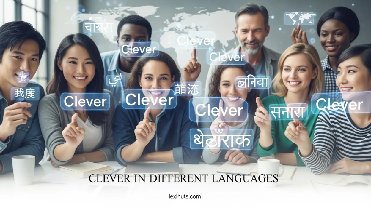 Clever in Different Languages