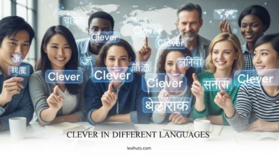 Clever in Different Languages