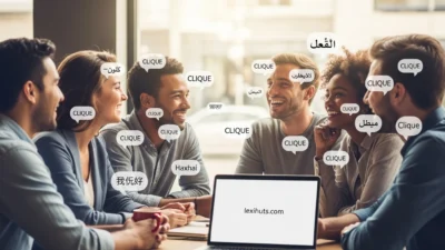 Clique in Different Languages