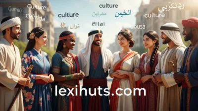 culture in different languages