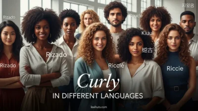 Curly in Different Languages