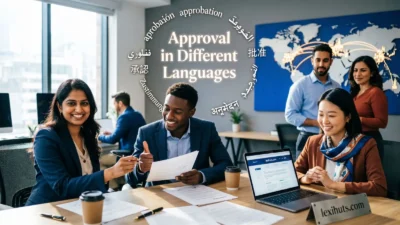 Approval in Different Languages