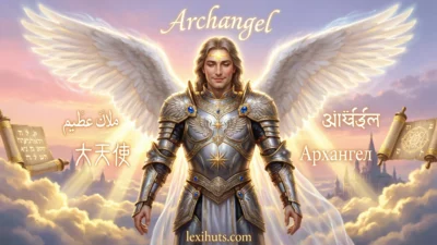 Archangel in Different Languages