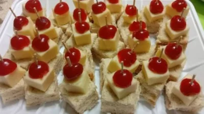 Appetizer in Different Languages