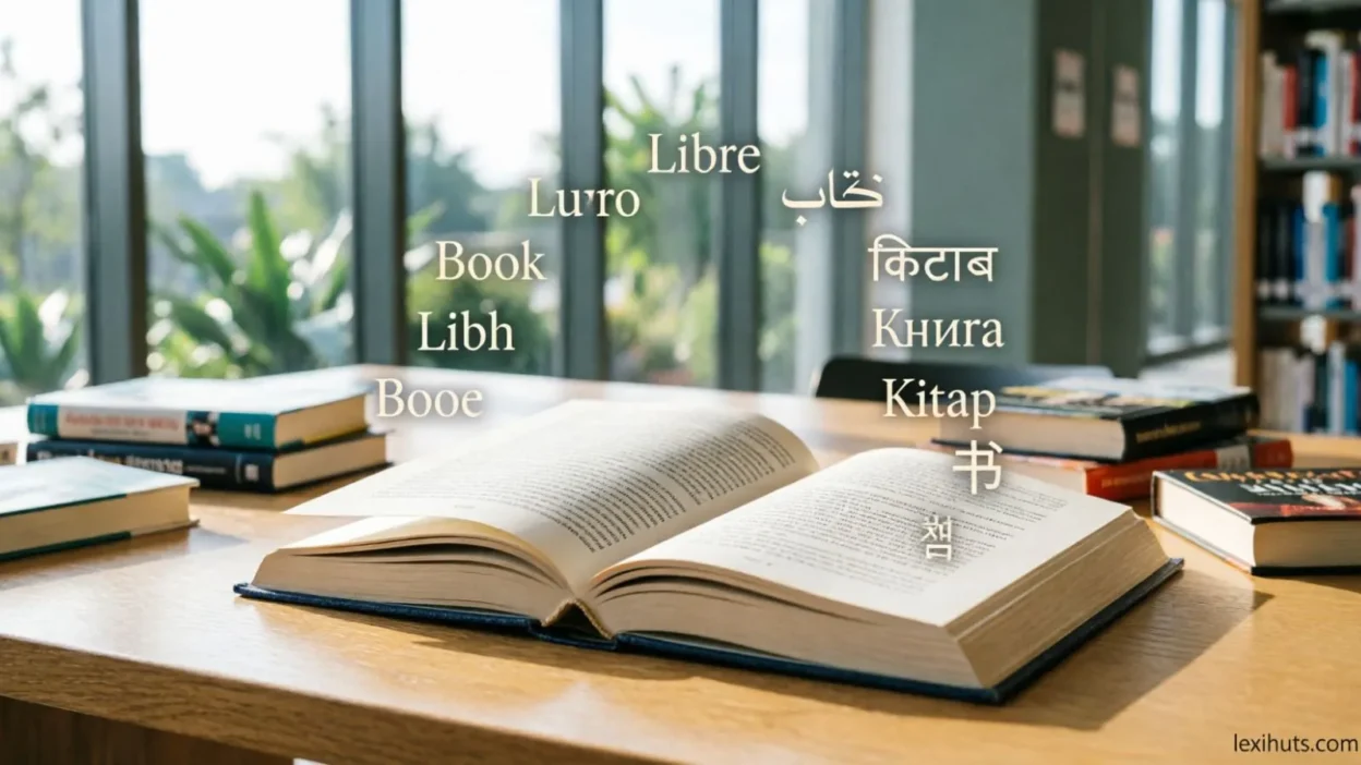 Book in Every Language