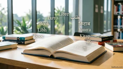 Book in Every Language